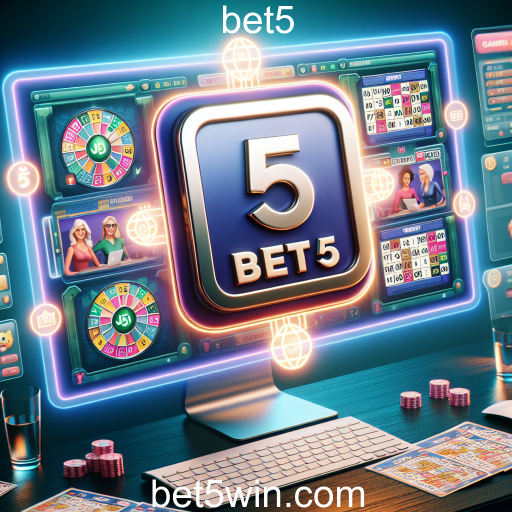 Descubra o Mundo do Bingo Online no Bet5